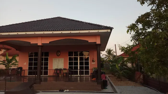 Masjid Iktiqaf Al Firdaus Manal 4 Picture 1