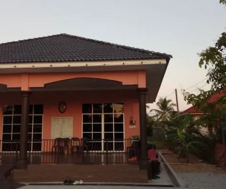Masjid Iktiqaf Al Firdaus Manal 4