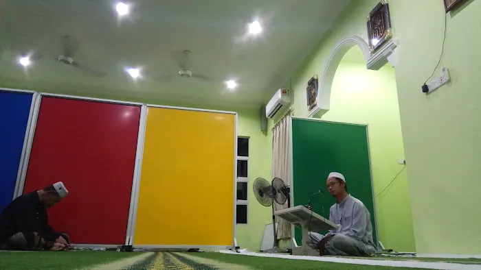 Masjid Iktiqaf Al Firdaus Manal 4 Picture 2