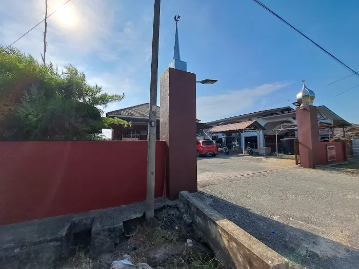 Masjid Iktiqaf Al Firdaus Manal 4 Picture 5