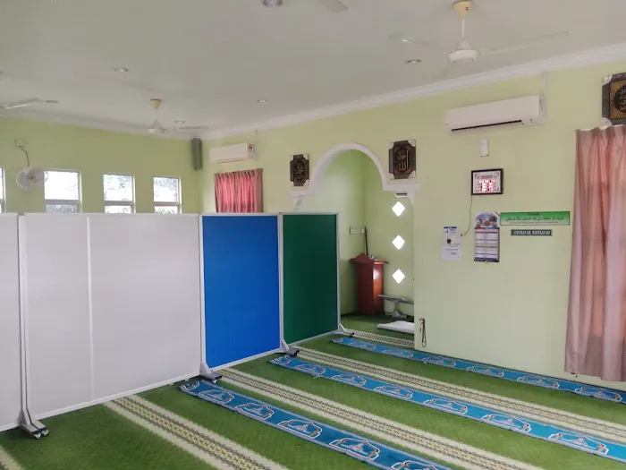 Masjid Iktiqaf Al Firdaus Manal 4 Picture 4