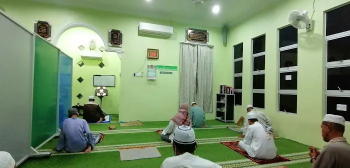 Masjid Iktiqaf Al Firdaus Manal 4 Picture 10