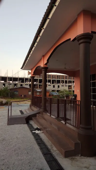 Masjid Iktiqaf Al Firdaus Manal 4 Picture 8