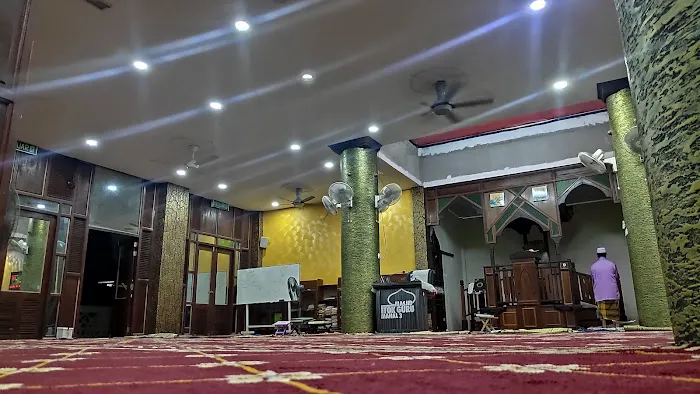 Masjid Tok Guru Manal 3 Picture 2