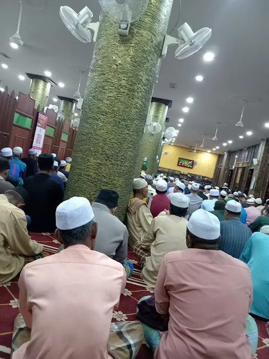 Masjid Tok Guru Manal 3 Picture 4