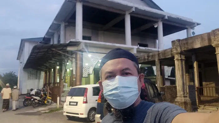 Masjid Tok Guru Manal 3 Picture 6