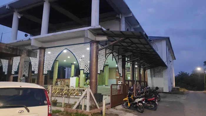 Masjid Tok Guru Manal 3 Picture 5