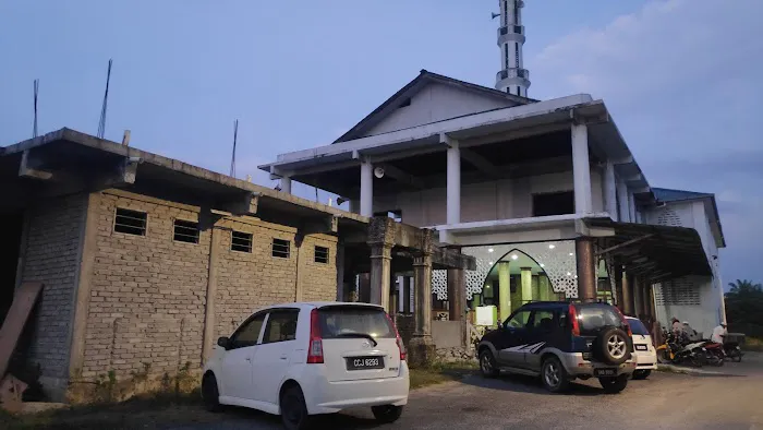 Masjid Tok Guru Manal 3 Picture 7