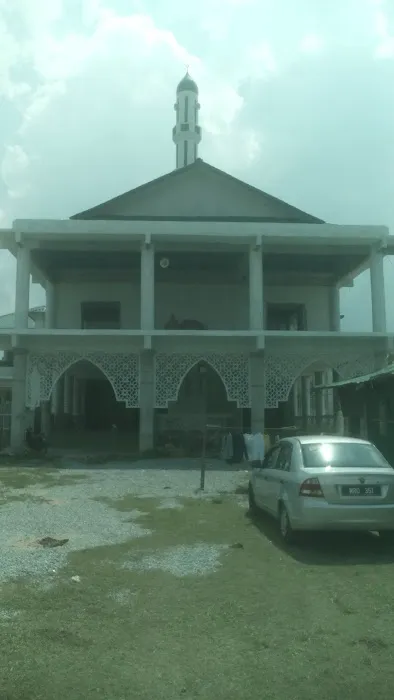 Masjid Tok Guru Manal 3 Picture 9