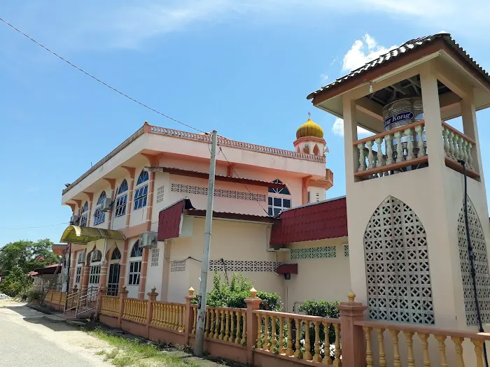 Masjid Al-Falah Mukim Manal Picture 2