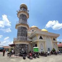 Masjid Al-Falah Mukim Manal ico