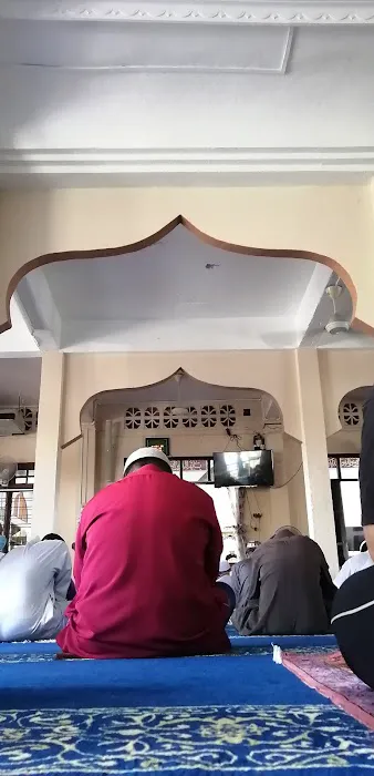 Masjid Al-Falah Mukim Manal Picture 4