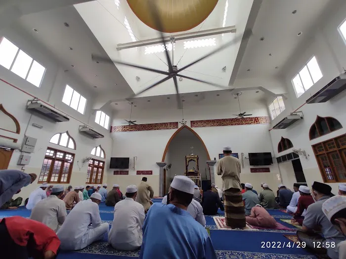 Masjid Al-Falah Mukim Manal Picture 5