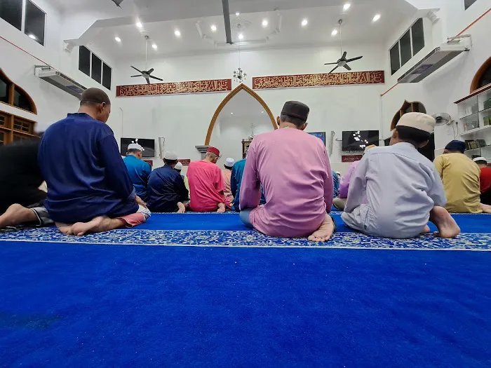 Masjid Al-Falah Mukim Manal Picture 8