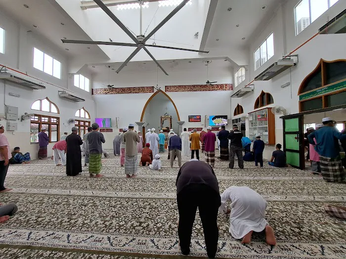Masjid Al-Falah Mukim Manal Picture 9
