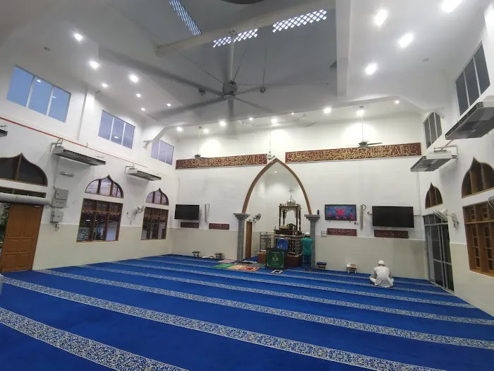 Masjid Al-Falah Mukim Manal Picture 7