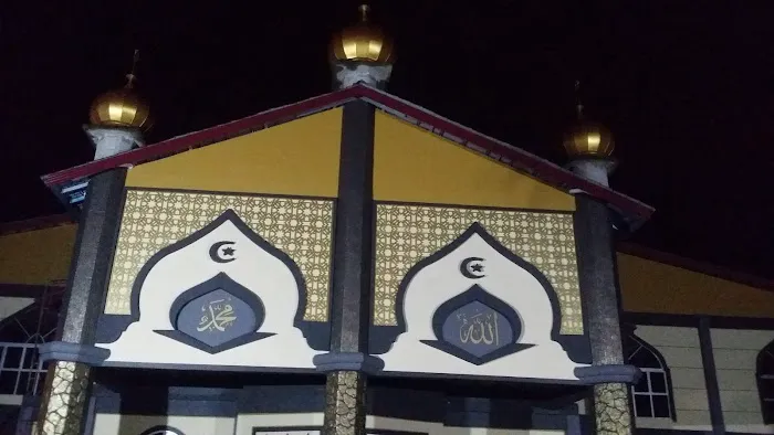 Masjid Mukim Padang Siam Picture 4