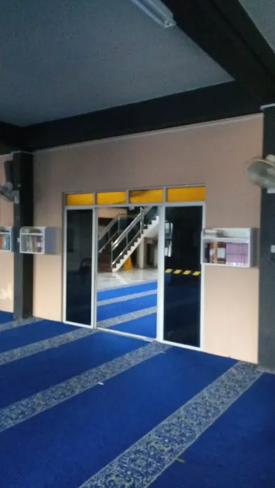 Masjid Mukim Padang Siam Picture 10