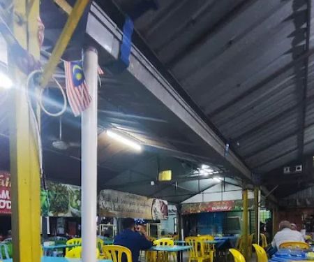 Watie Nasi Campur
