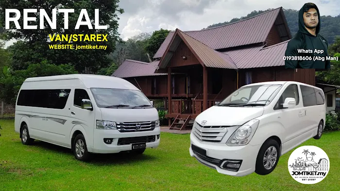 JOMTIKET.MY TRAVEL & VAN RENTAL Picture 3