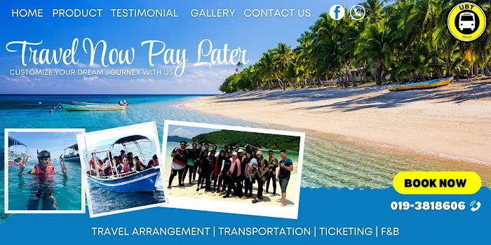 JOMTIKET.MY TRAVEL & VAN RENTAL Picture 8