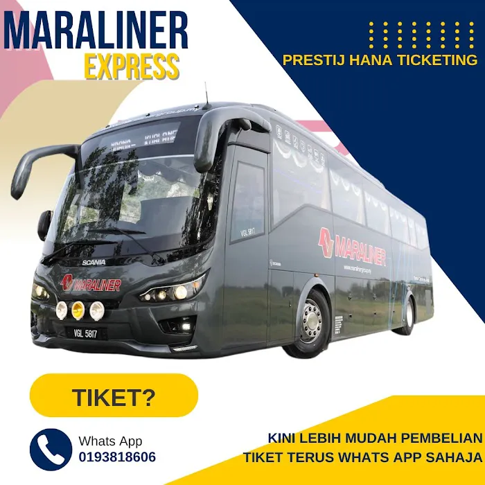 JOMTIKET.MY TRAVEL & VAN RENTAL Picture 7