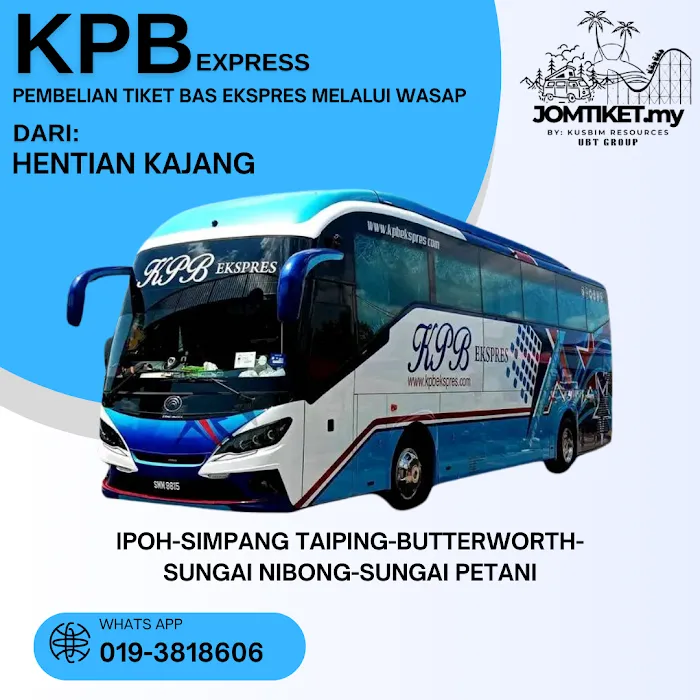 JOMTIKET.MY TRAVEL & VAN RENTAL Picture 9