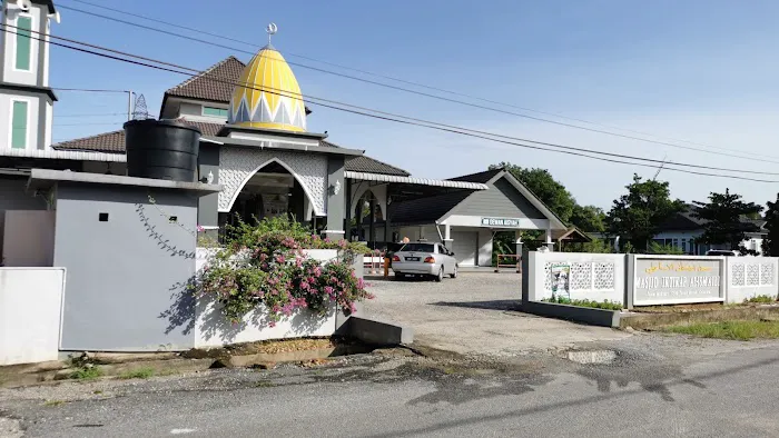 Masjid Iktikaf Al-Ismaili Picture 1