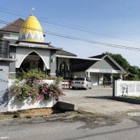 Masjid Iktikaf Al-Ismaili ico