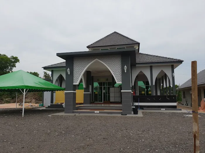 Masjid Iktikaf Al-Ismaili Picture 4