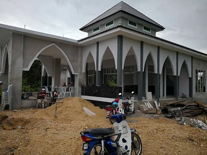 Masjid Iktikaf Al-Ismaili Picture 8