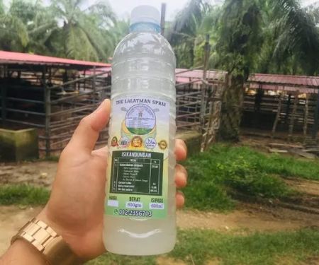 WARONG SATAY ABI KUALA KRAU