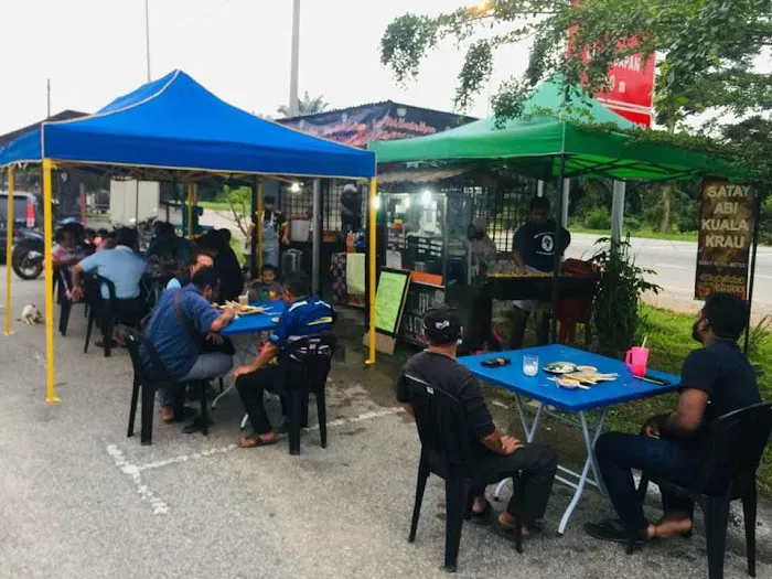 WARONG SATAY ABI KUALA KRAU Picture 4