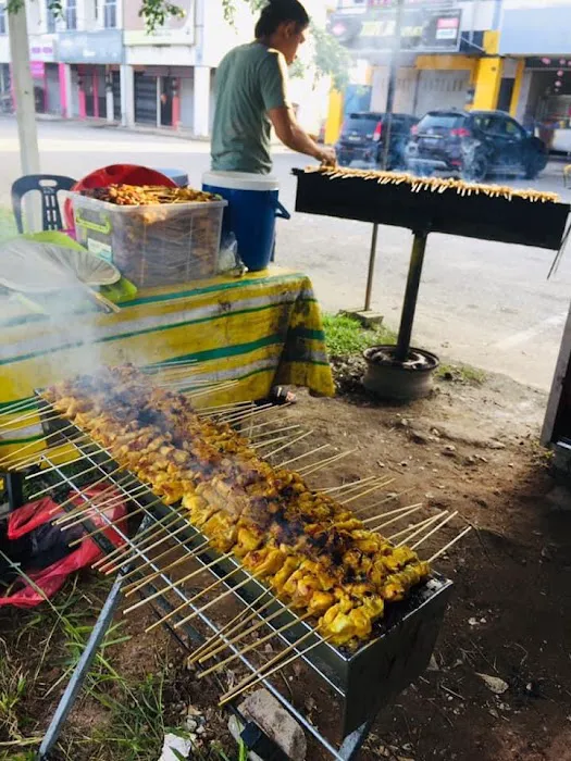 WARONG SATAY ABI KUALA KRAU Picture 2
