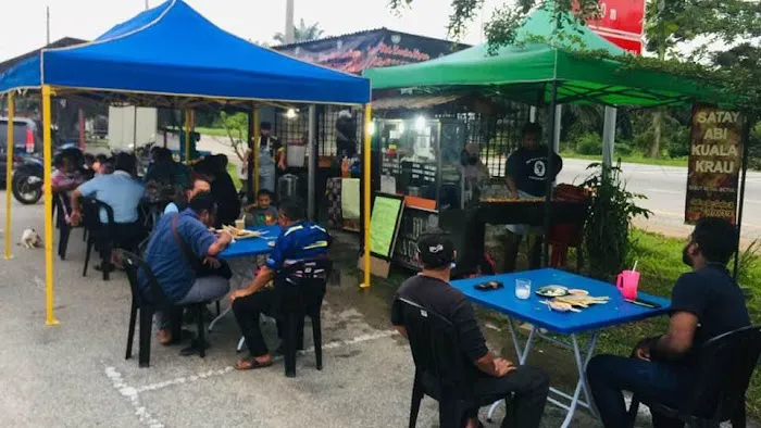 WARONG SATAY ABI KUALA KRAU Picture 3