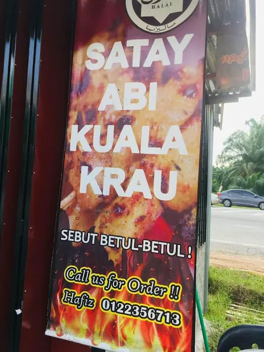 WARONG SATAY ABI KUALA KRAU Picture 7