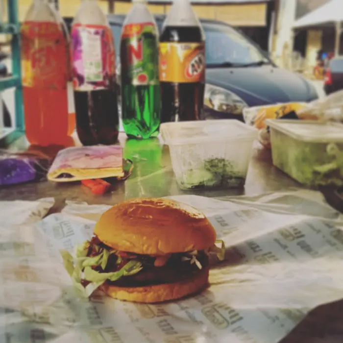 ABE BURGER STATION TAMAN KRAU INDAH Picture 2
