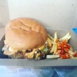 ABE BURGER STATION TAMAN KRAU INDAH