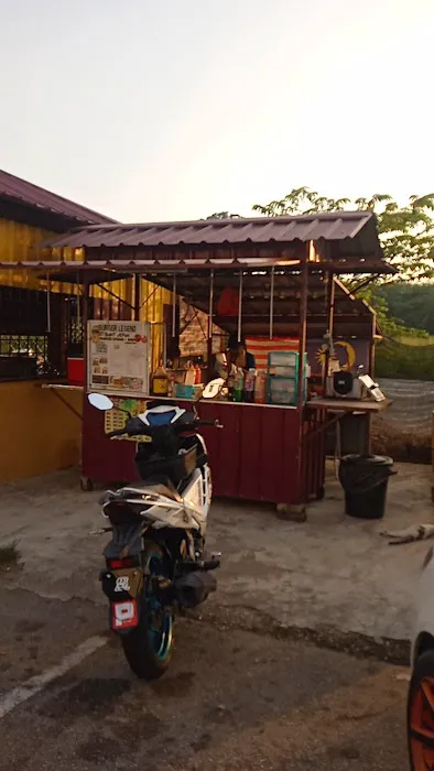 ABE BURGER STATION TAMAN KRAU INDAH Picture 7