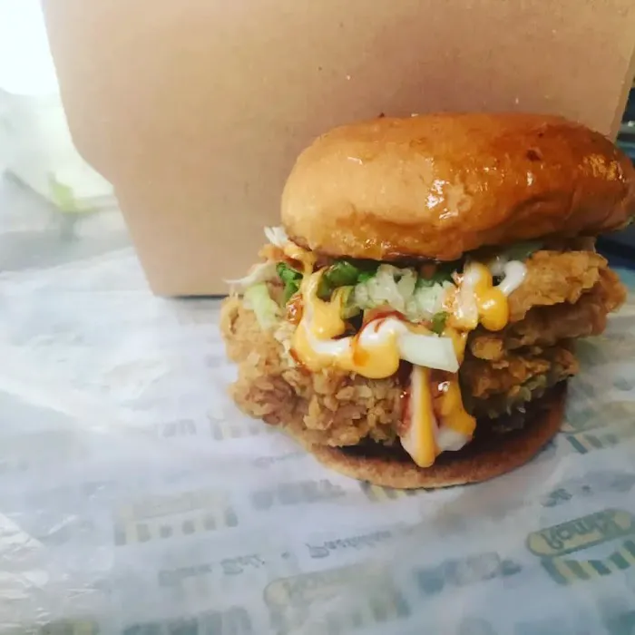 ABE BURGER STATION TAMAN KRAU INDAH Picture 8