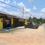 Kiosk Sate Temeen Kuala krau Dan kedai Ikan patin