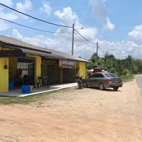 Kiosk Sate Temeen Kuala krau Dan kedai Ikan patin ico