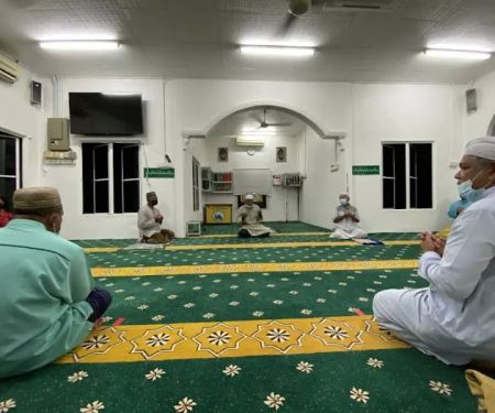 Madrasah Taman Ehsan/Indah