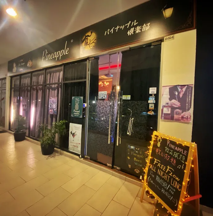 Pineapple Japanese Club|カラオケ・パブリカ Picture 6