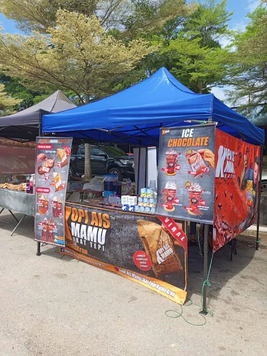 kopi ais mamu kuala krau Picture 1