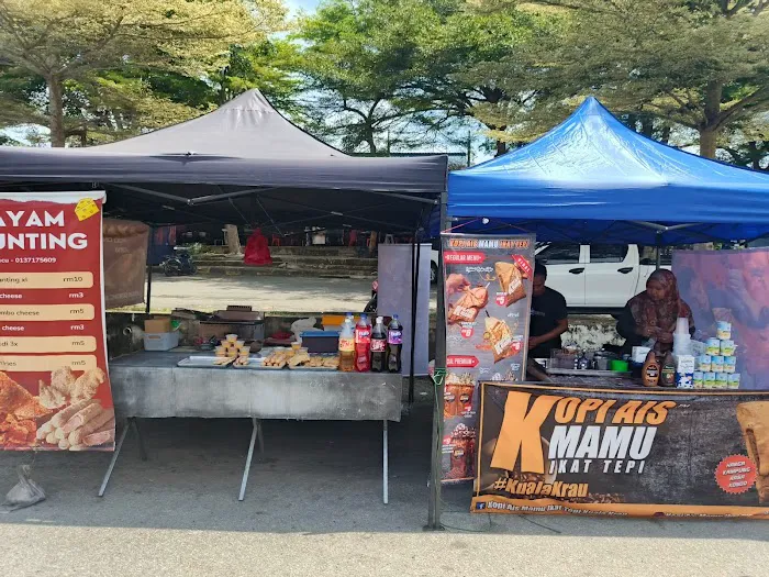 kopi ais mamu kuala krau Picture 2