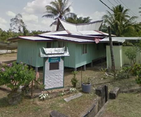 Surau Taman Adabi