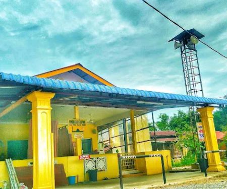 Surau Chawas Hulu