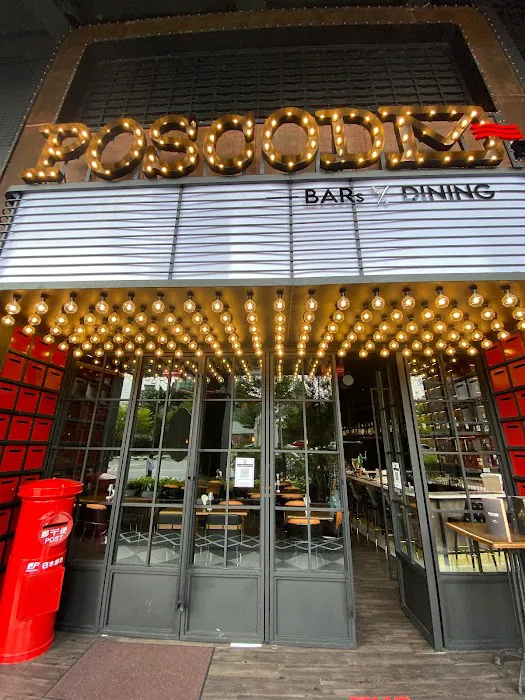 Poscodes Bars and Dining Picture 2