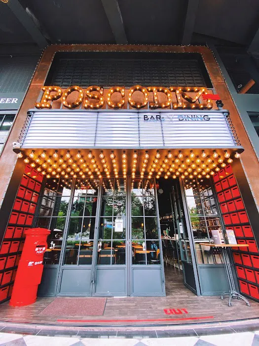 Poscodes Bars and Dining Picture 1